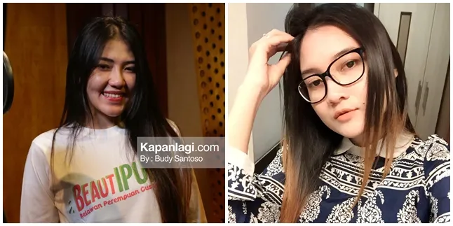 Via Vallen & Nella Kharisma © Istimewa