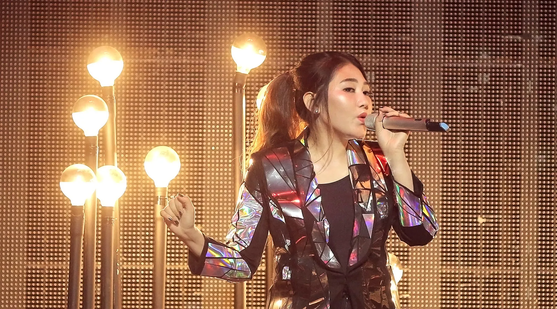 Via Vallen ©KapanLagi.com/Bambang E Ros