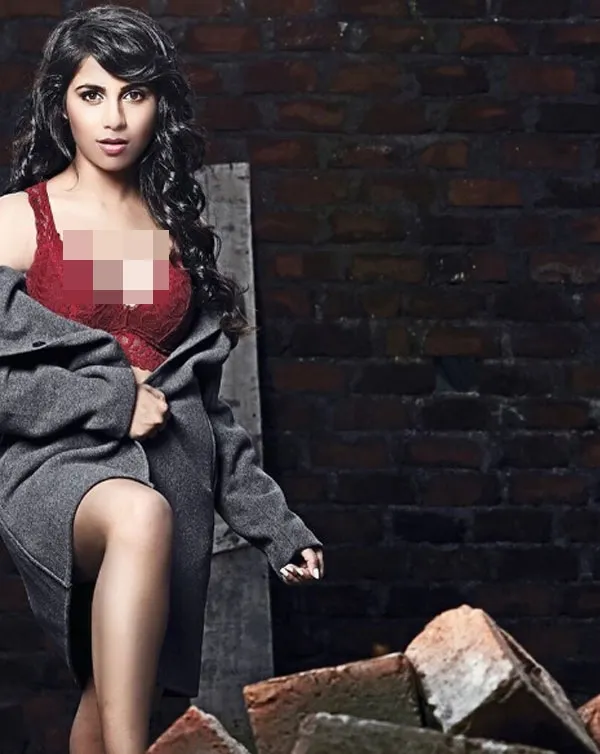 Begini penampilan Vibha Anand sekarang ©instagram/veebhaanand