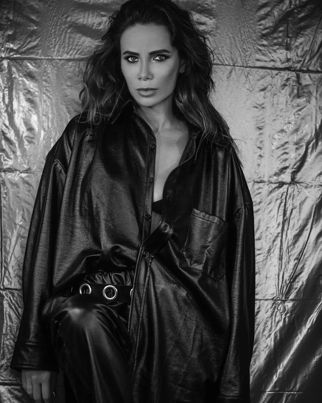 Inilah Aiza, wanita yang dibilang 'kembaran' Victoria Beckham © instagram.com/aizalovesam