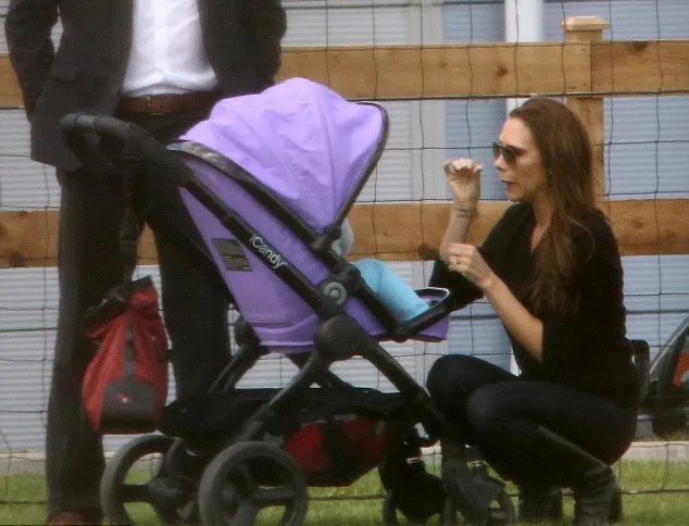 Victoria Beckham @ dailymail.co.uk