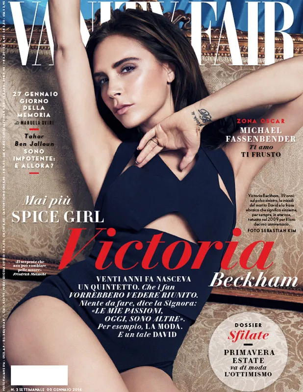 Victoria Beckham @ digitalspy.co.uk