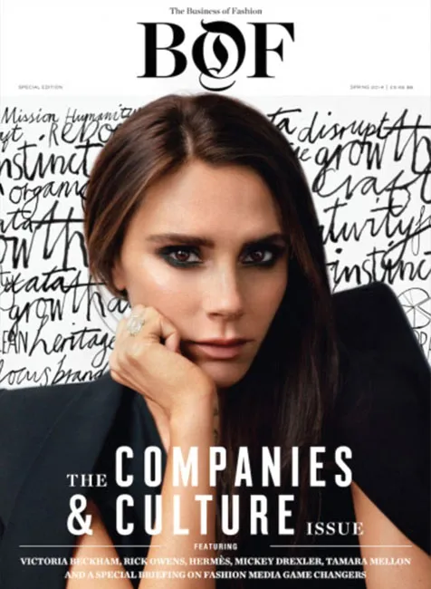 Victoria Beckham @ dailymail.co.uk