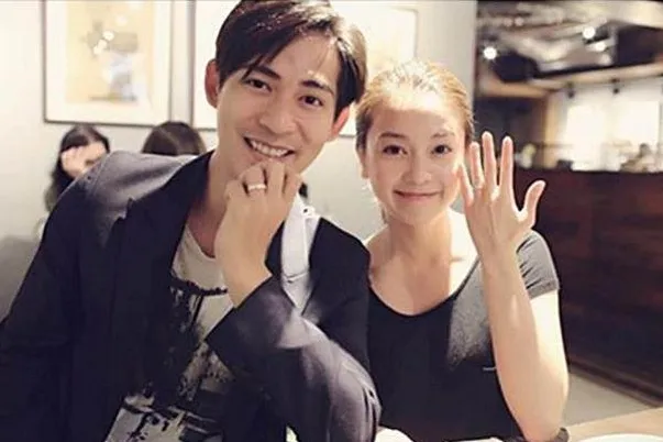Semoga kehamilan Reen lancar ya © Reen's Weibo