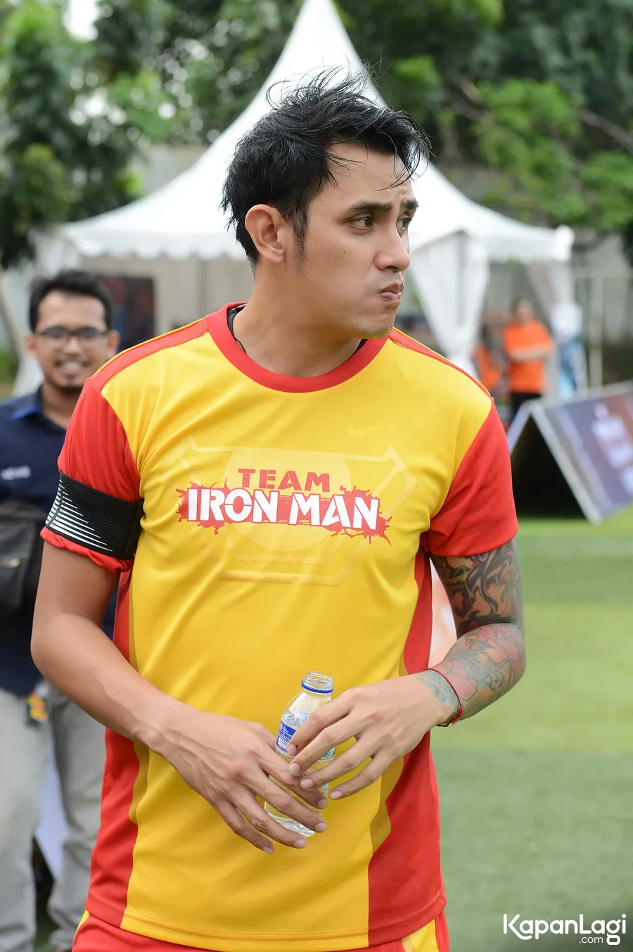 Doyan begadang bikin Vicky tertarik jadi DJ © KapanLagi.com®/ Bambang E Ros