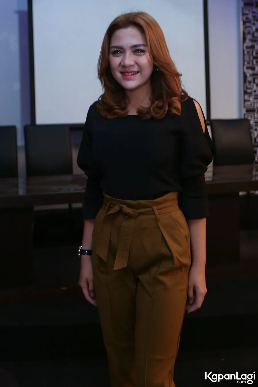 Vicky Shu sering dikira orang Tionghoa © KapanLagi.com®/ Budy Santoso