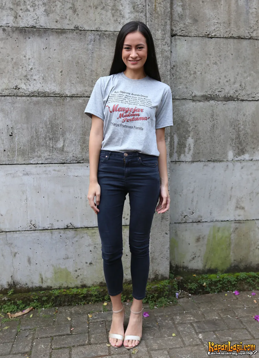 BNNP tidak membantah secara tegas ketika ditanya apakah VM adalah Vicky Monica. ©KapanLagi.com®