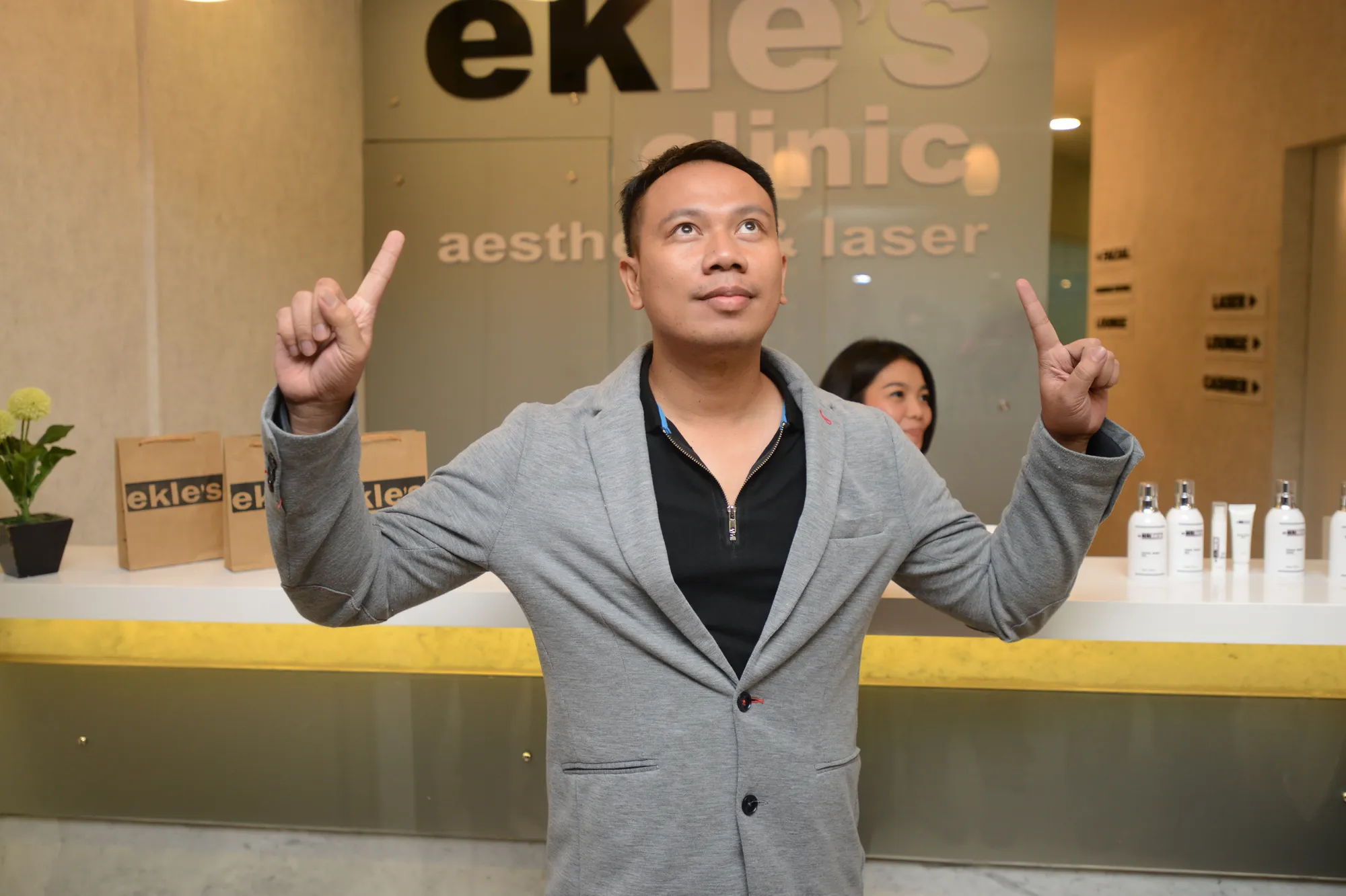 Vicky Prasetyo © Kapanlagi/Bayu Herdianto