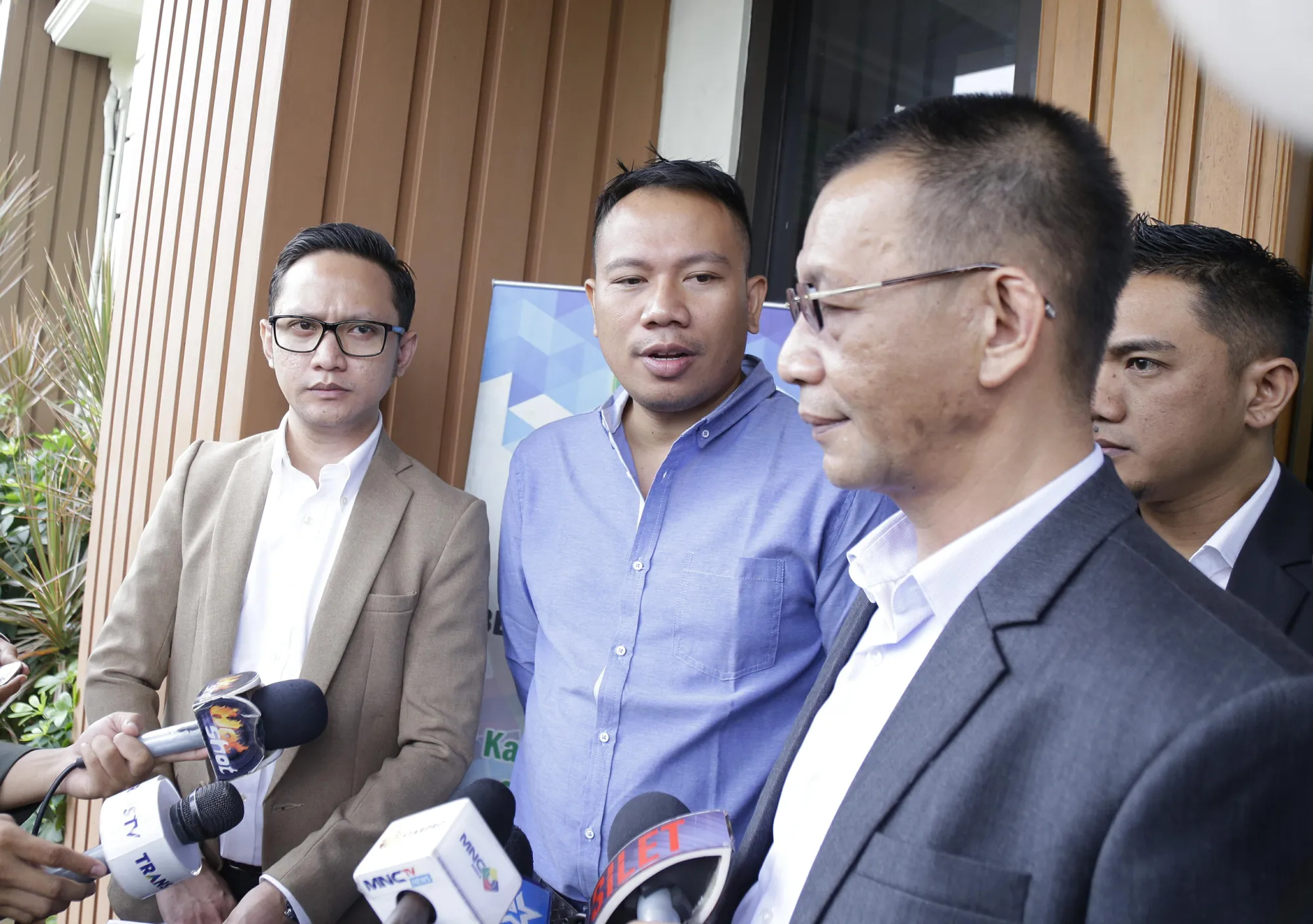 Vicky Prasetya © Kapanlagi/Agus Apriyanto