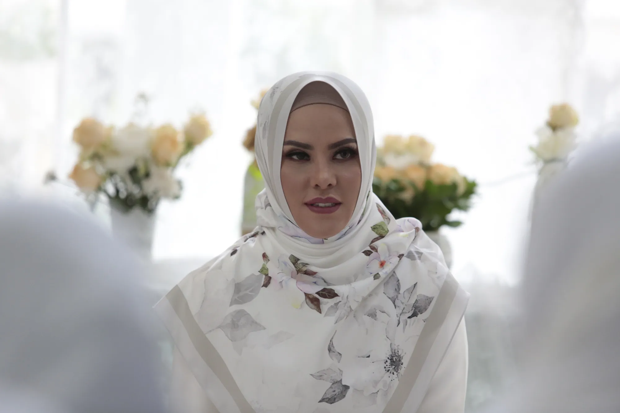 Angel Lelga sempat pakai nama Angelic tapi kurang hoki ©KapanLagi.com/Muhammad Akrom Sukarya
