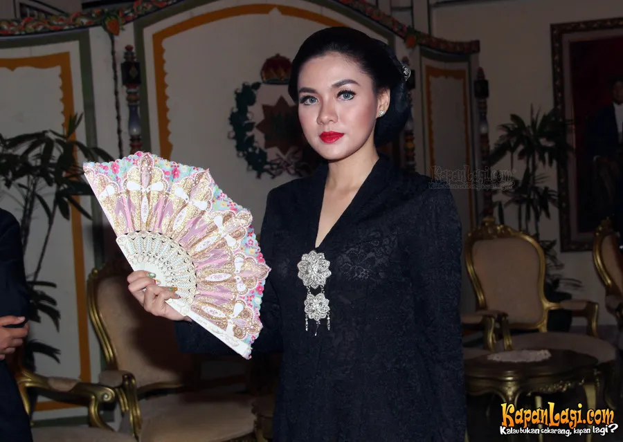 Vicky Shu ©KapanLagi.com®