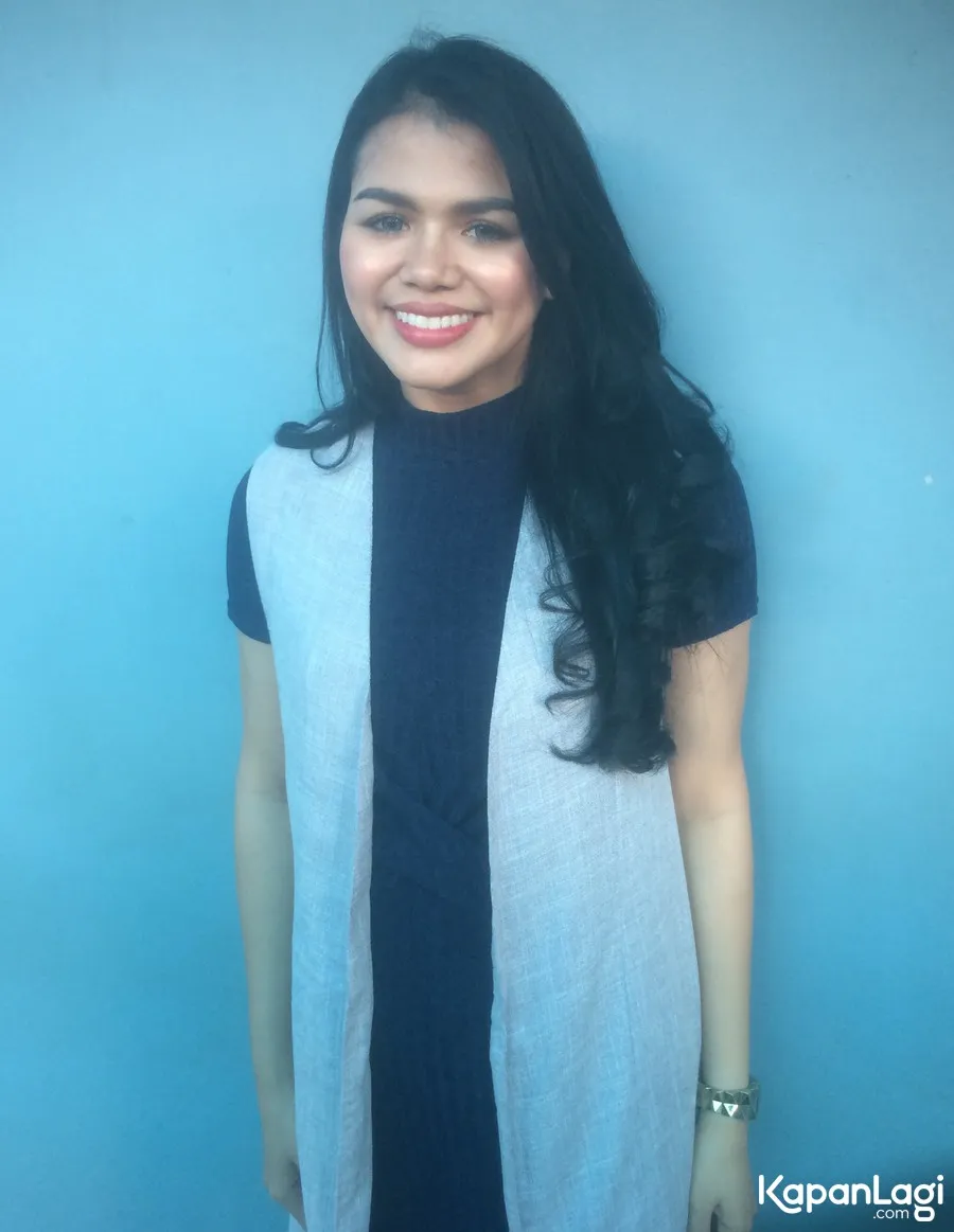 Adik Vicky Shu ini sudah dilamar lho © KapanLagi.com®/Abbas Adi Nugroho