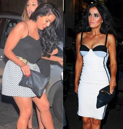 Before-After Vicky Pattison @ dailymail.co.uk