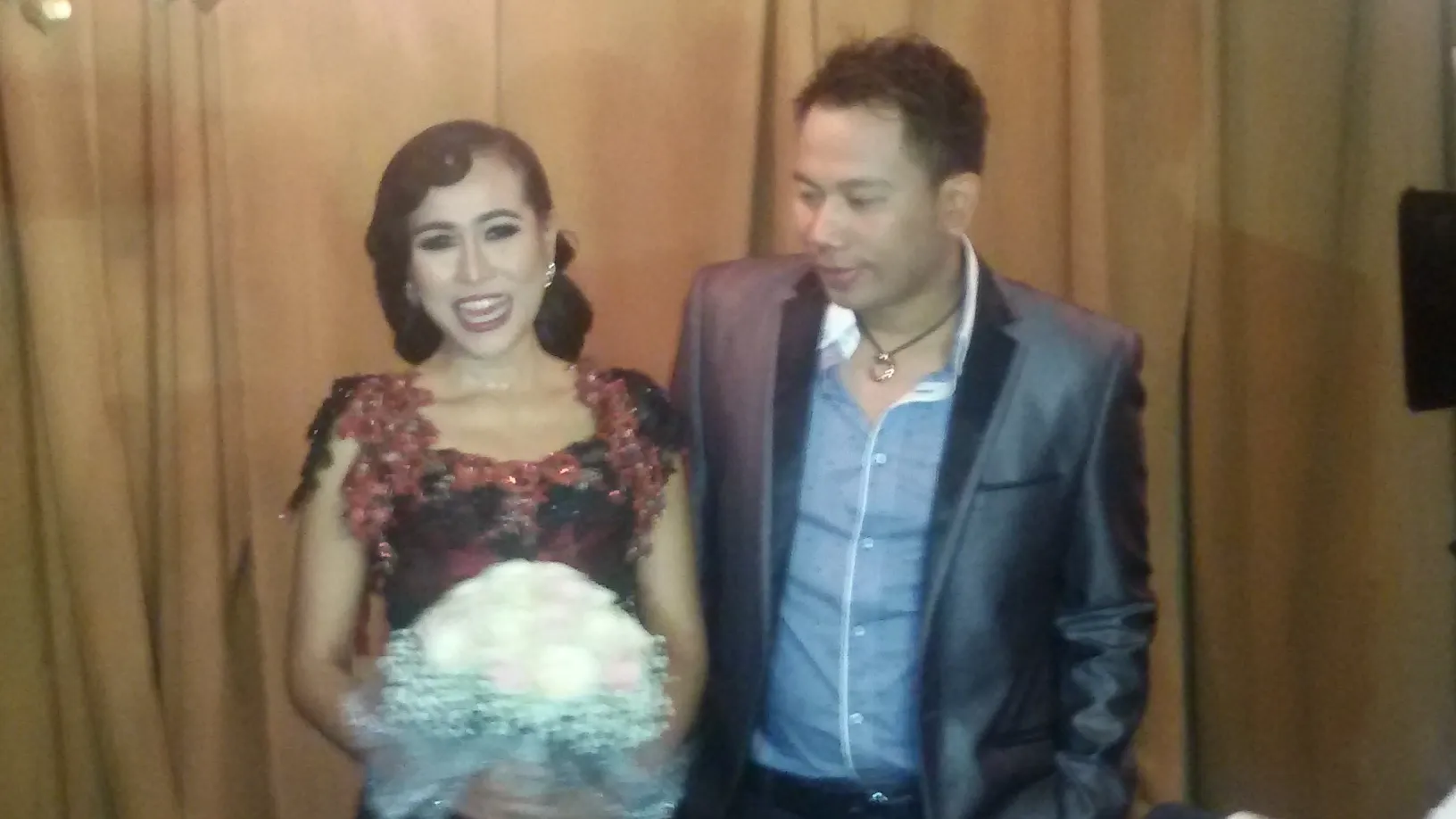 Vicky dan Ratu Meta jalani Pre-Wed / KapanLagi® - Hendra Gunawan