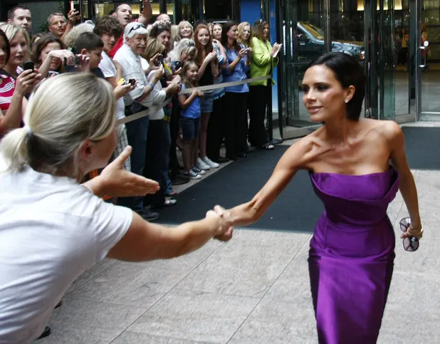 Victoria Beckham ©PA Images