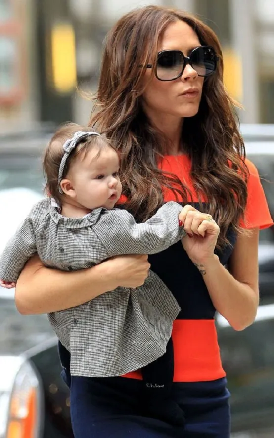Victoria Beckham @foto: guidone.it