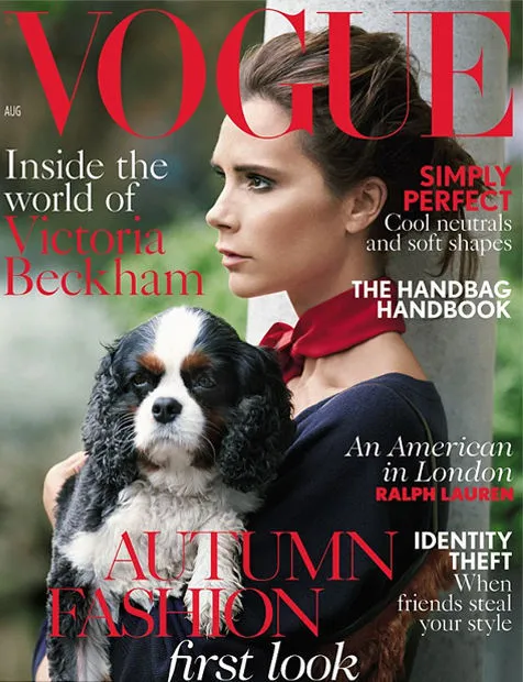 Cantik dalam satu menit @ vogue