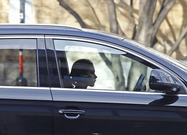 Victoria Beckham @ dailymail.co.uk