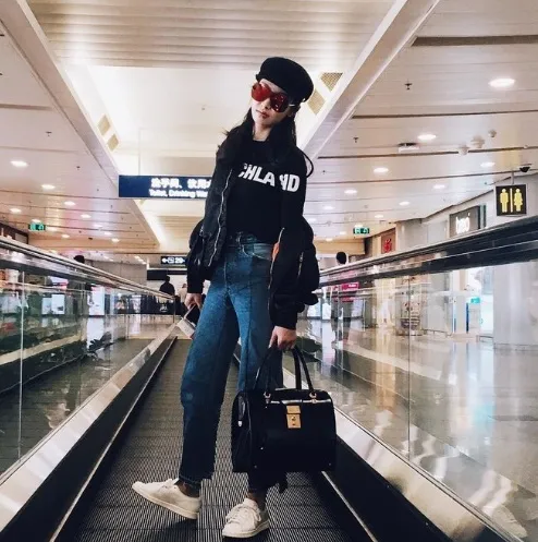 Victoria di bandara © instagram.com/victoria02_02