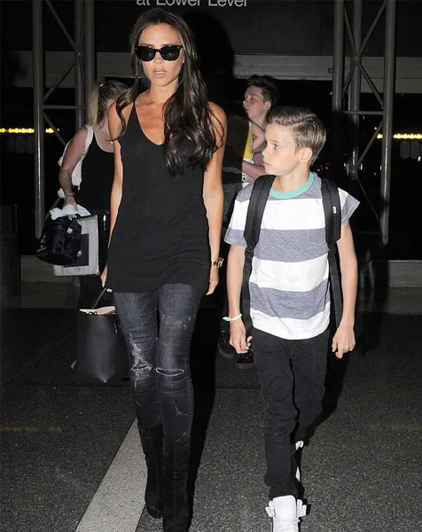 Victoria Beckham @ dailymail.co.uk