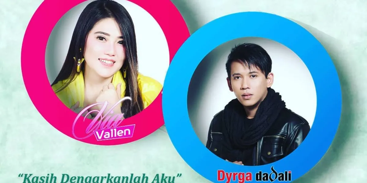 Via Vallen feat. Dyrga Dadali - Kasih Dengarkanlah Aku