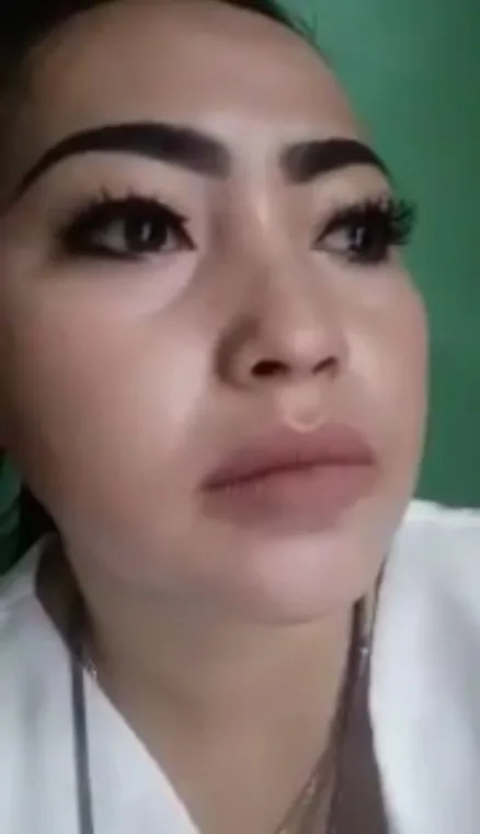 Foto: Video Mpok Alpa viral ?stimewa