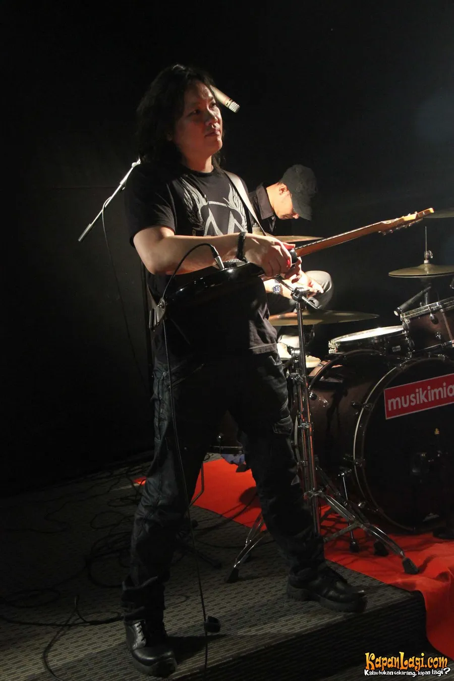 Stephan Santoso @foto: KapanLagi.com®/Hendra Gunawan