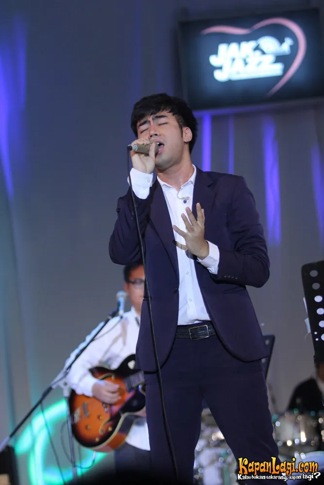 Vidi Aldiano Percaya Diri Cipta Lagu - KapanLagi.com