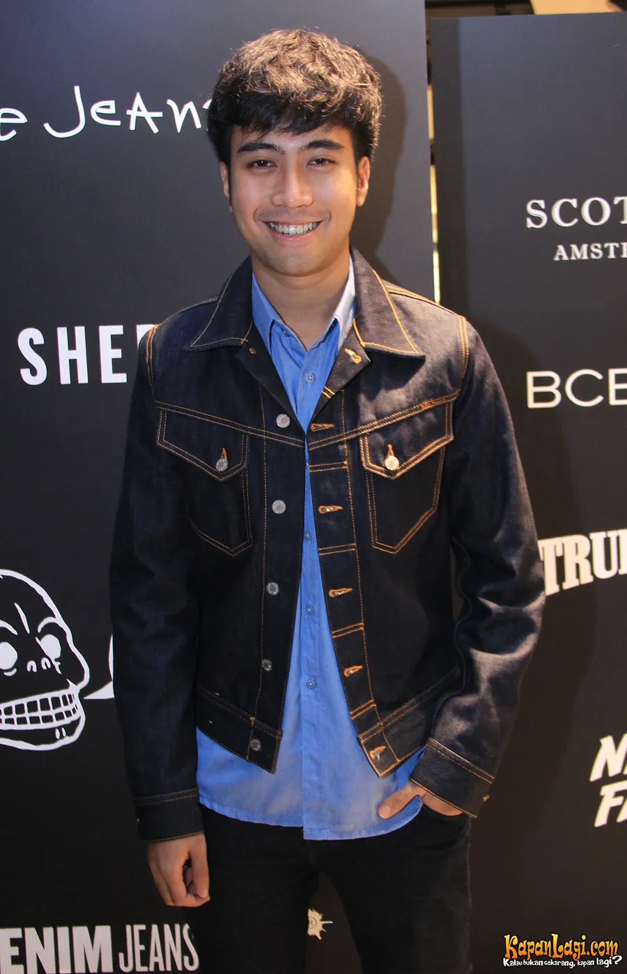 Vidi Aldiano @KapanLagi.com