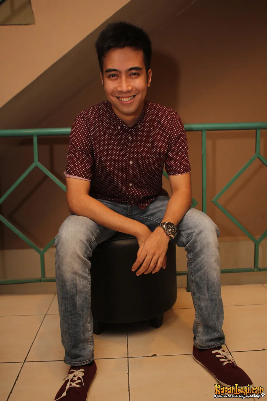 Vidi Aldiano/@Foto: KapanLagi.com®