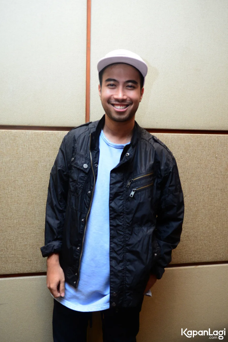 Vidi paling suka dengan princess Aurora © KapanLagi.com®/ Bayu Herdianto