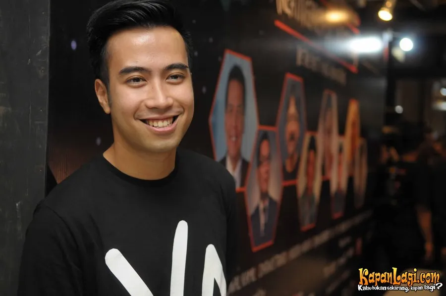 Vidi Aldiano sibuk kejar karir, nggak mau pacaran dulu/©Kapanlagi.com®/Bayu