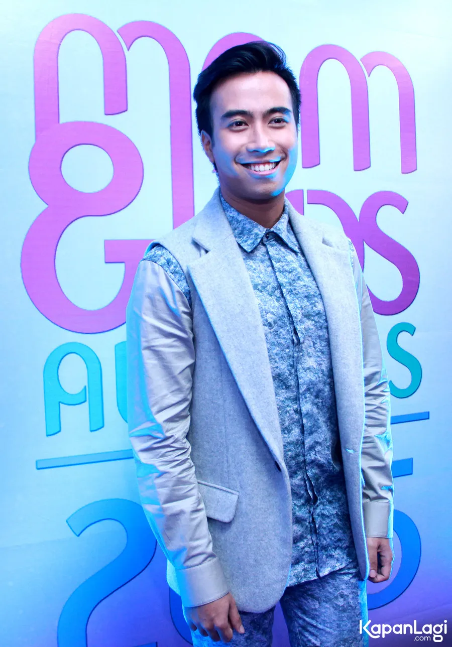 Semua lagu di album baru didciptakan oleh Vidi © KapanLagi.com®/Muhammad Akrom Sukarya