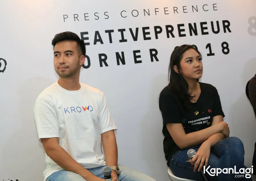 Vidi Aldiano enggan buru-buru menikah. cr: KapanLagi.com/Agus Apriyanto