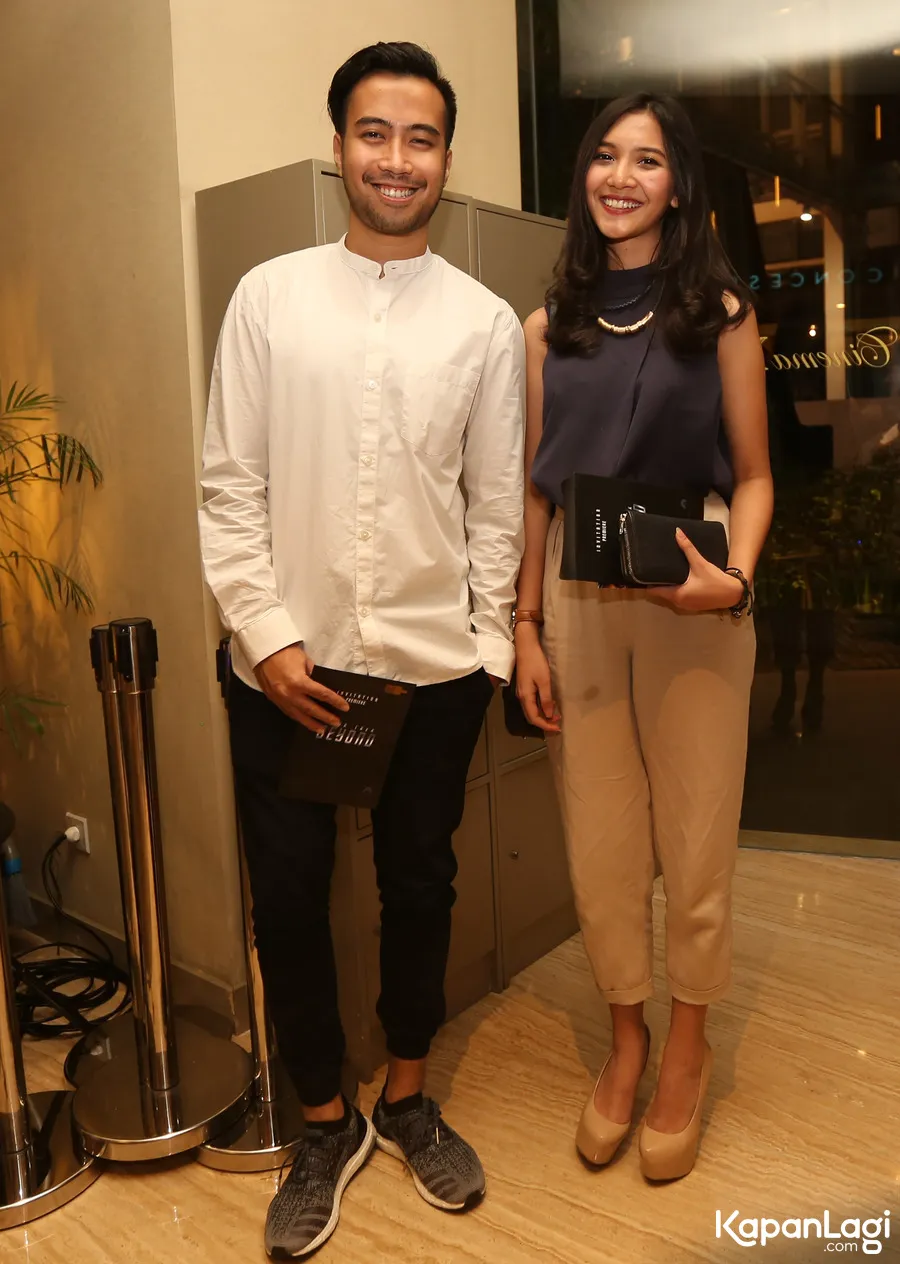 Vidi Aldiano belum ada rencana go internasional. ©KapanLagi.com/Budy Santoso