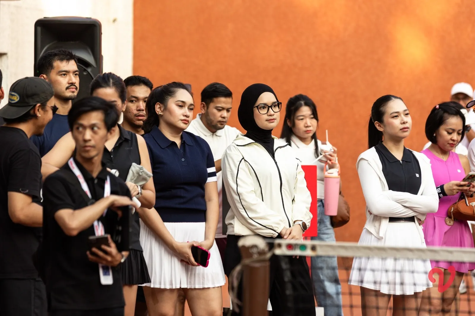 Vidio hadirkan Roland Garros Final 2026 Watch Party bersama komunitas. / source: Vidio.com
