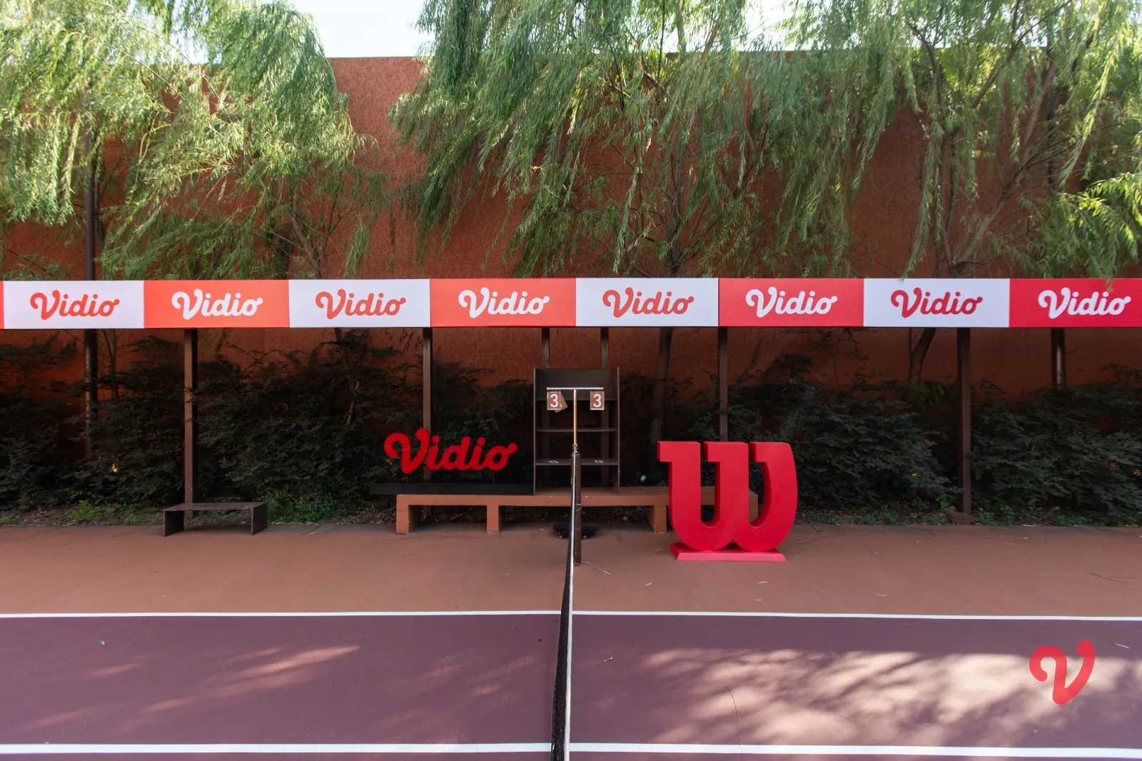 Roland Garros Final 2026 tayang di Vidio / source: Vidio.com