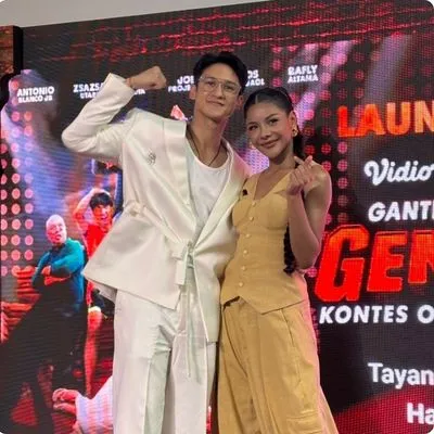 Vidio Rilis Series 'GANTENG GANTENG GENTENG', Angkat Kisah Unik Pabrik Genteng dan Kontes Otot Viral