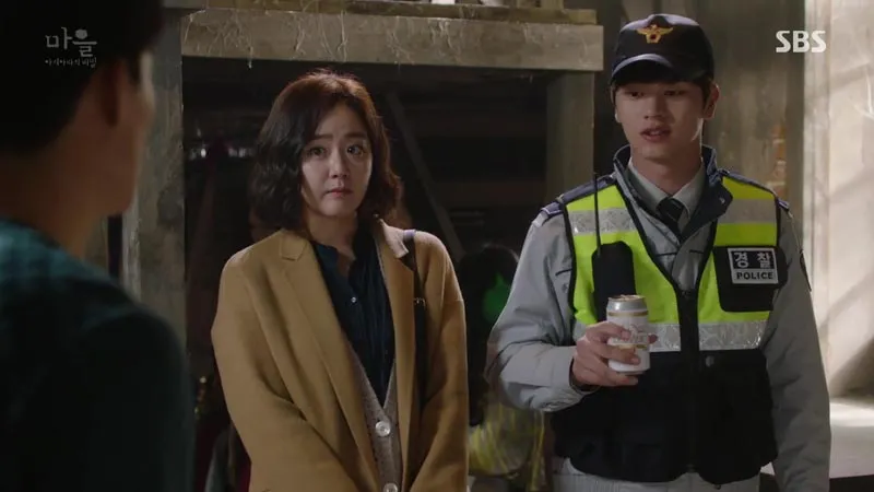 The Village: Achiara's Secret yang ratingnya terus naik. ©dramabeans.com