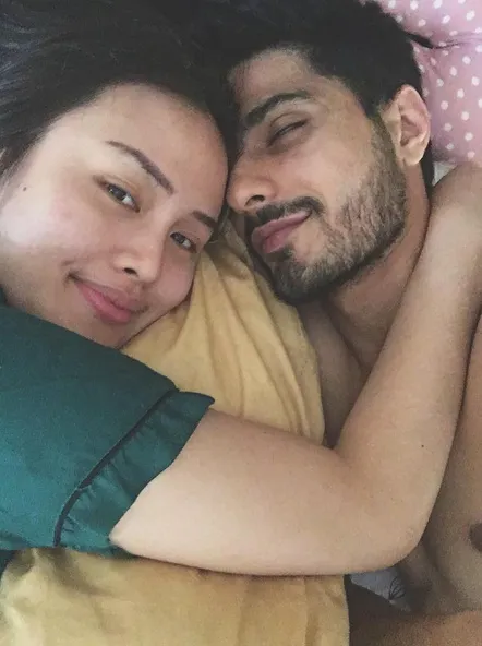 Vin Rana dan Nita menghabiskan Sabtu seperti ini ©instagram/vinrana