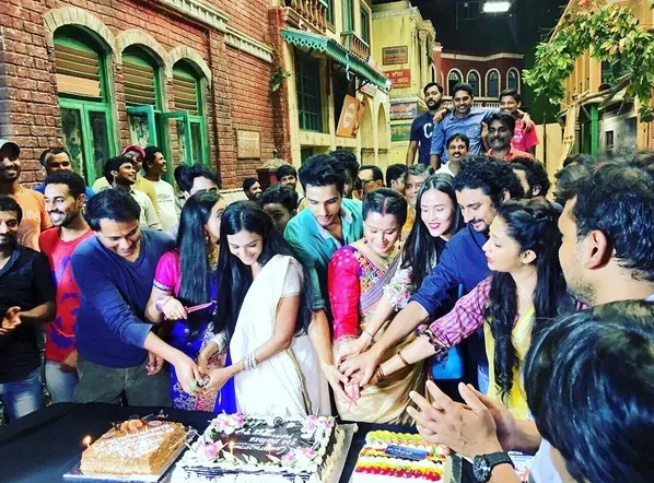 Vin ajak Nita rayakan kesuksesan 'Vishkanya' ©instagram/nitasofiani