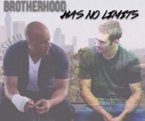 Vin Diesel kenang dua tahun kematian Paul Walker © Instagram/vindiesel