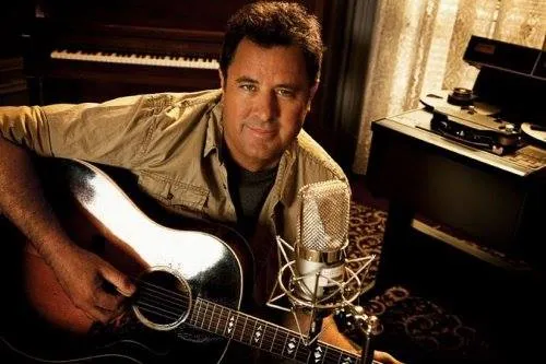 Vince Gill © Vince Gill Official facebook