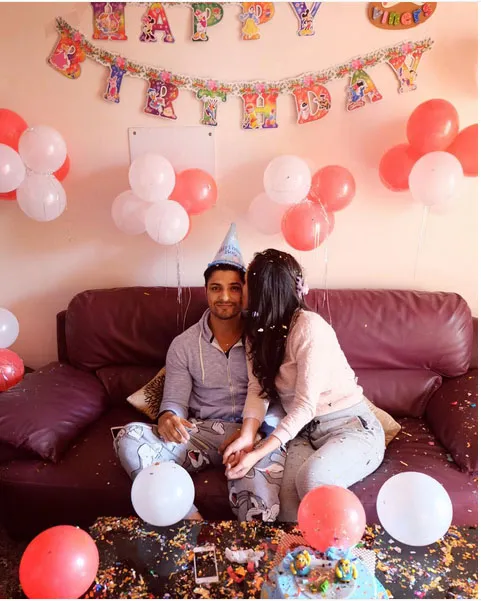 Baper! Nita sudah nggak sabar pengen cepat nikah dan punya anak dengan Vin © Instagram.com/nitasofiani