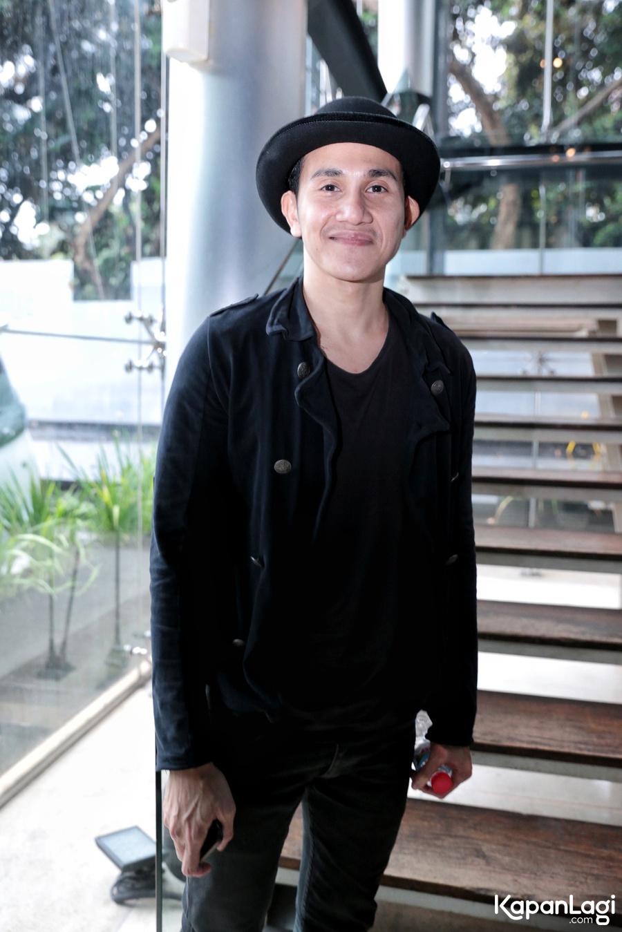 Vino G. Bastian © Kapanlagi/Bayu Herdianto