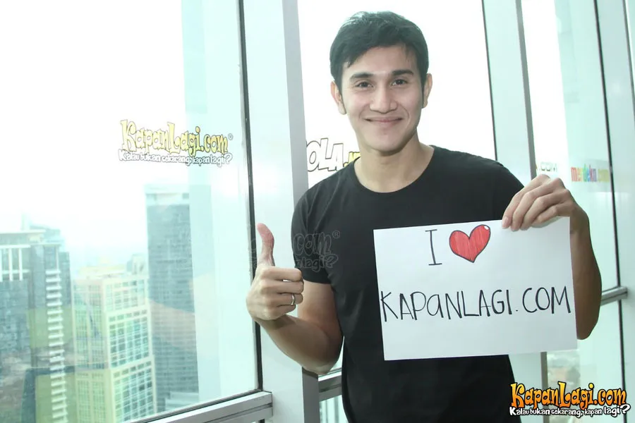Vino G Bastian.