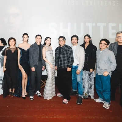 Vino G. Bastian Jadikan Film 'SHUTTER' Sebagai Suara untuk Stop Kekerasan Seksual