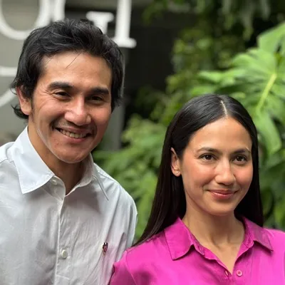 Vino G. Bastian Puji Pevita Pearce, Sebut Jago Pilih Film yang Berat