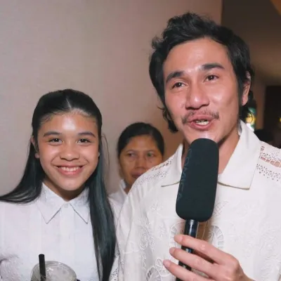 Vino G Bastian Terbawa Haru Nonton 'IBU, BAGAIMANA AKU TANPAMU?'