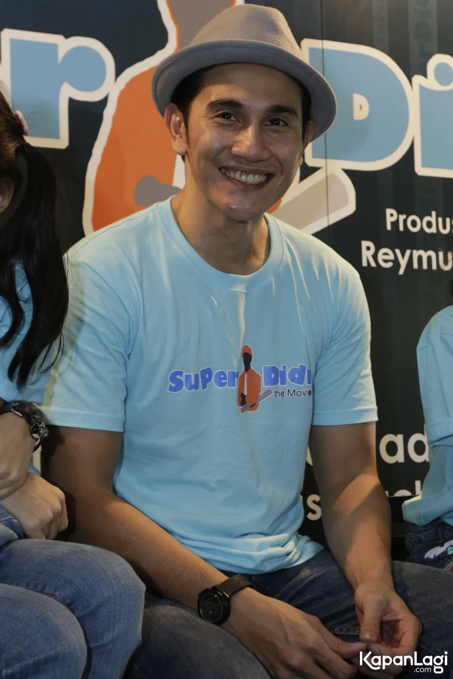 Vino harap tak ada yang saling menyalahkan tentang masalah kabut asap © KapanLagi.com®/Budy Santoso